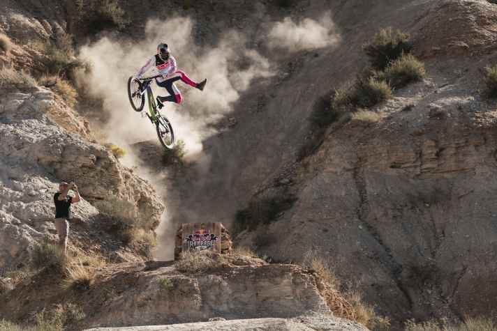 Freeride-Highlight des Jahres! Das Event in der Wüste Utahs.