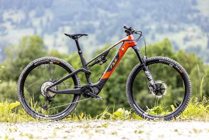Das Rotwild R.X 735 Pro für 9499 Euro.