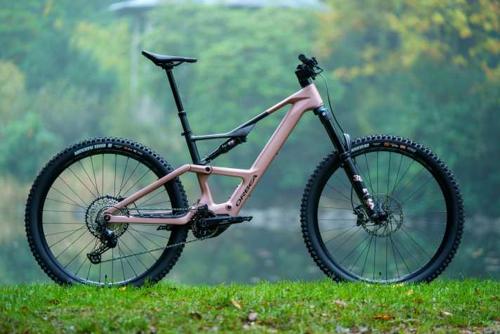 Orbea Rise LT M20 - 2025