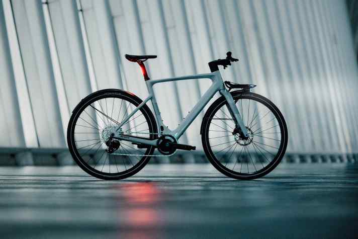 Beim Design des neuen Scott Silence eRide wurde vor allem Wert auf Ästhetik und Technologie gelegt.
