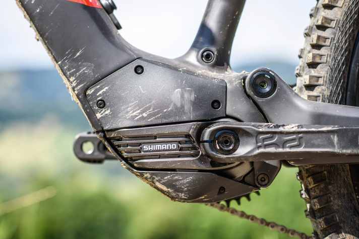 Shimano EP8