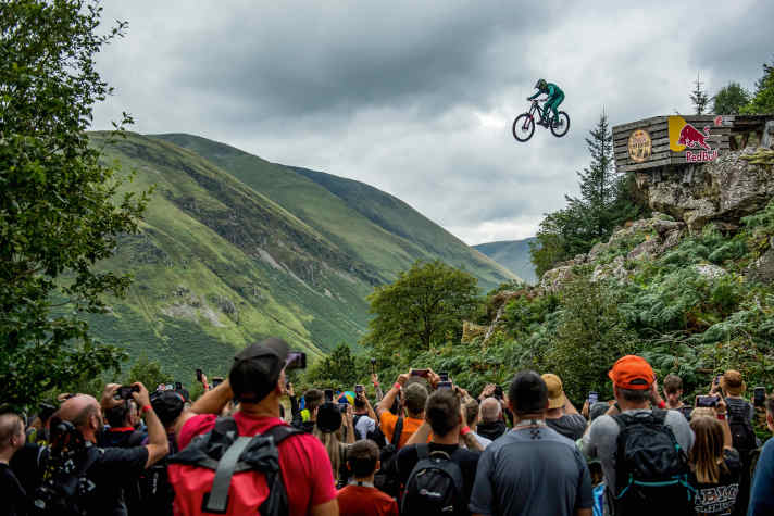 Red Bull Hardline