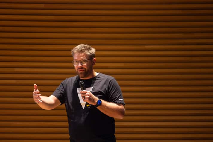 Joe Staub, Giant Category Manager.