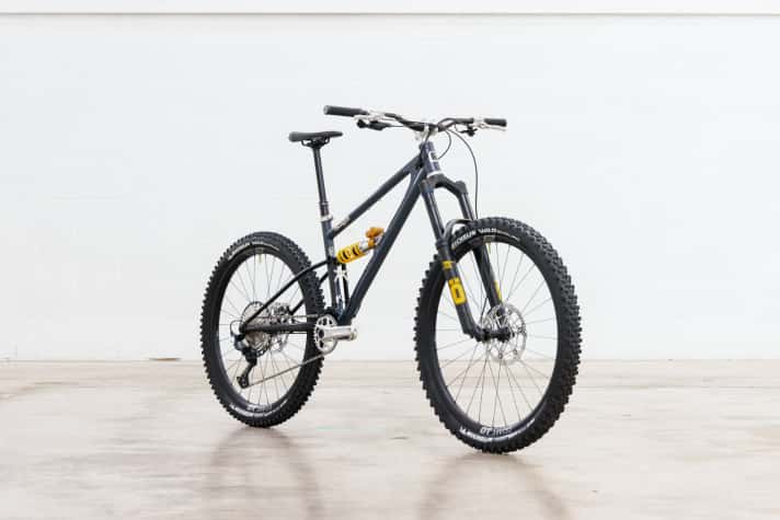 Starling Cycles Twist: 27,5" / 29"