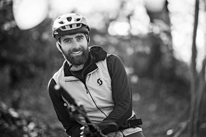 Stefan Frey - BIKE Testredakteur