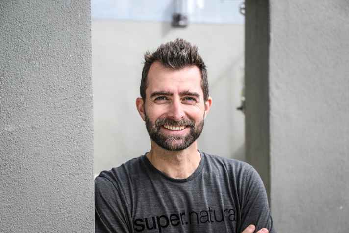 Stefan Frey, BIKE-Testredakteur