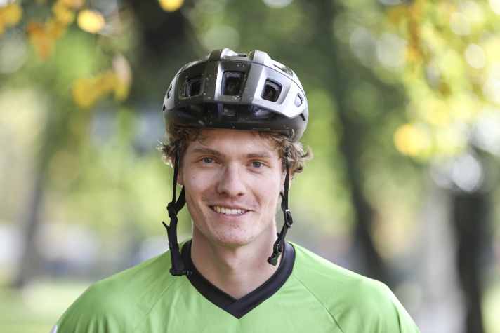Jan Timmermann, BIKE-Testredakteur.