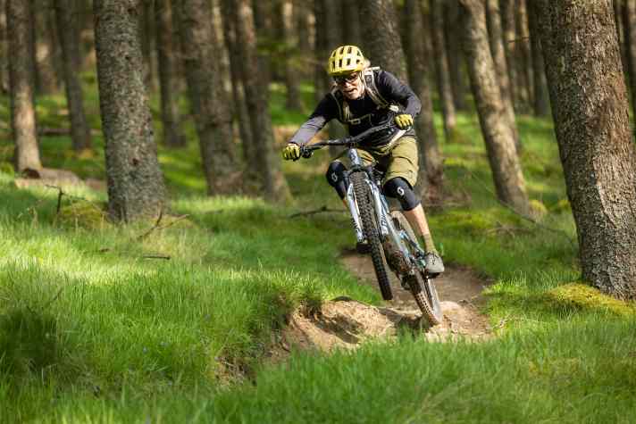 Die 7 Stanes im Süden Schottlands sind der perfekte Einstieg für einen Roadtrip.