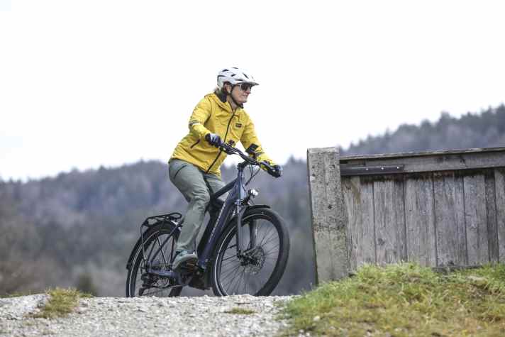 Konzipiert ist die Cues für den Allround-Einsatz von E-Mountainbike bis Gravel. Verbaut wird sie aktuell aber am meisten an Trekking- und Alltagsrädern.