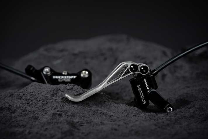 Haben-will-Reflex: Trickstuff Piccola Bremse