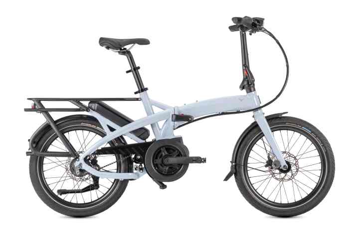 Riemenantrieb am neuen  Vektron P5i.