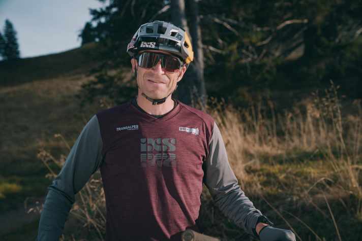 René Wildhaber, Mister Megavalanche