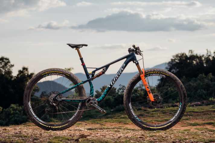 Das neue Wilier Urta Max SLR ist ab 6200 bis 11.200 Euro zuhaben.