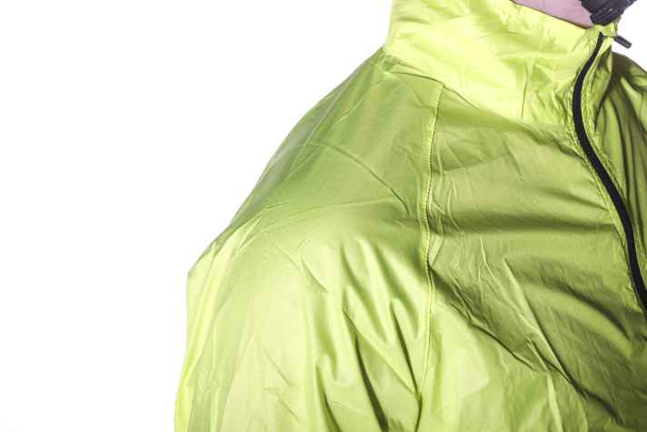 Raglan-Schnitt für bessere Beweglichkeit