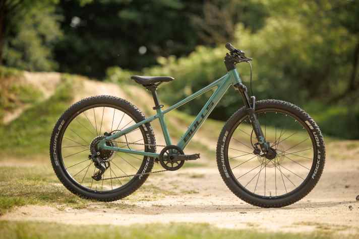 Bulls Tokee Disc 24 // 80 mm Federgabel // 24 Zoll // 10,2 Kilo // 799 Euro