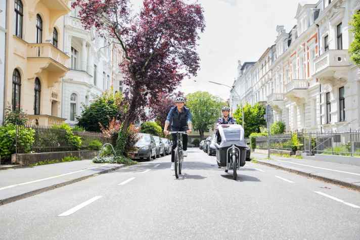 Für den Familien-Alltag gemacht: Das Ca Go FS200