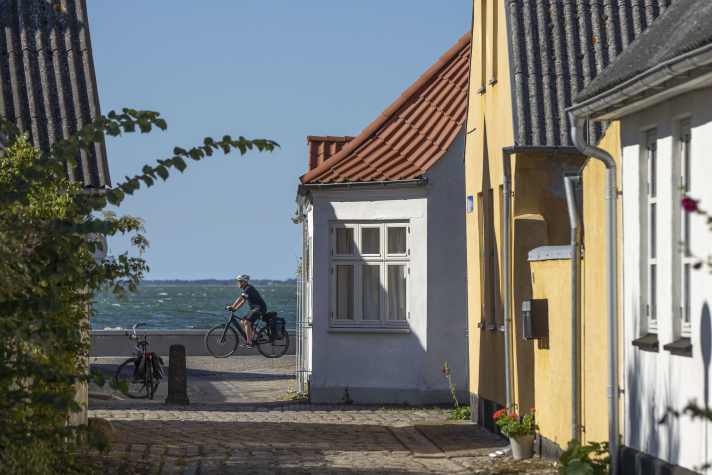 Hygge! Malerische Fischerhäuschen am Wasser
