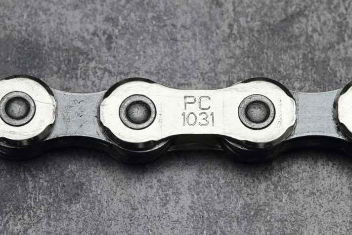 PC 1031 von SRAM
