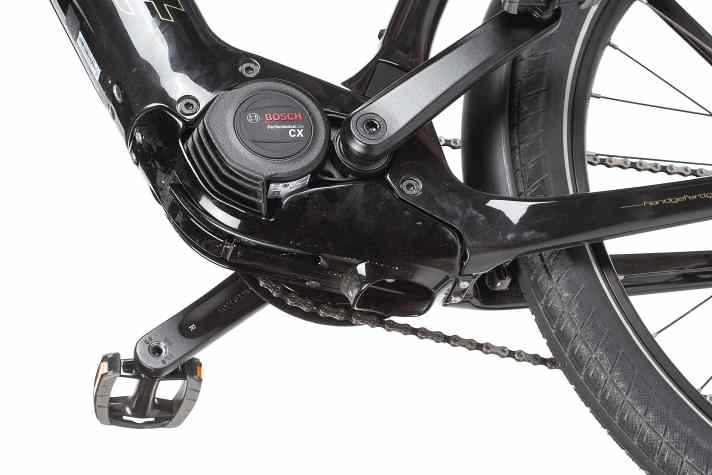 Pedelec-Motor-Test-Bosch