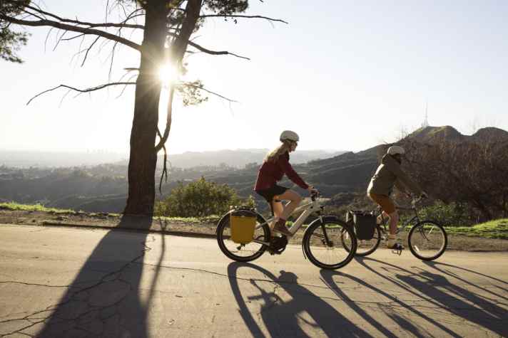 Die Natur ist nur eine Radtour entfernt, dieser Gedanke steckt hinter der Partnerschaft von Fjällräven und Specialized