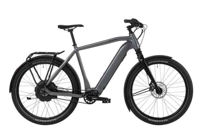 Neues Alltags-Pedelec Camden