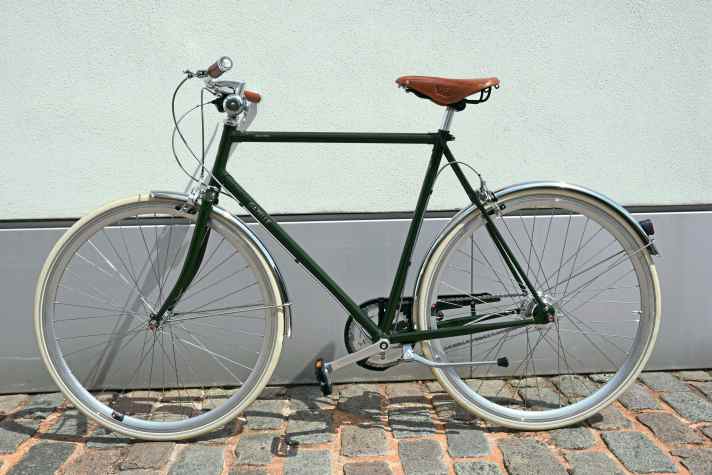 Das Gazelle Van Stael