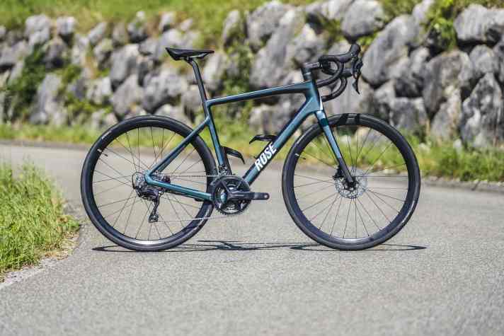 Das Rose Reveal Plus 105 im Detail