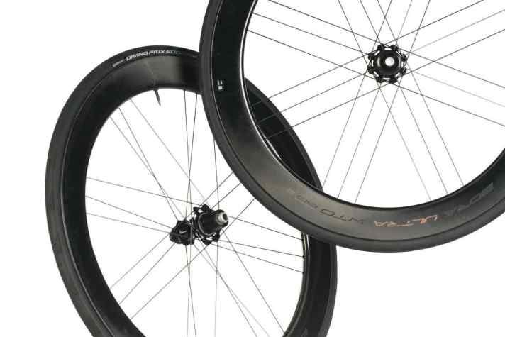 Campagnolo WTO Ultra 60