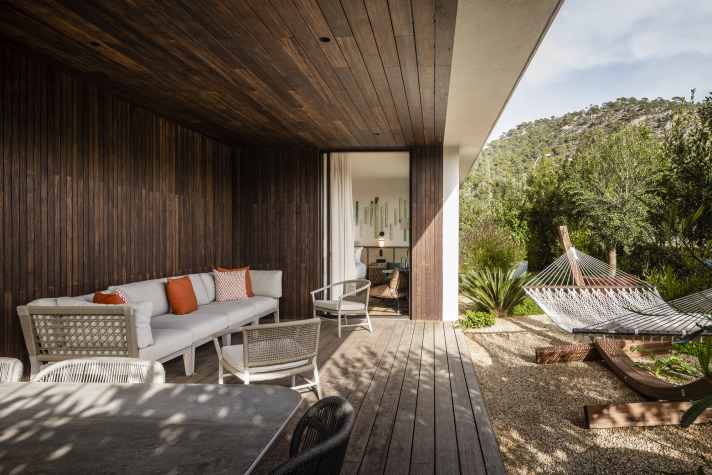 Die Unterkunft ist das Kimpton Aysla