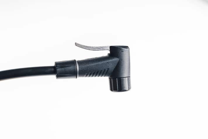 Pumpenkopf der Crankbrothers