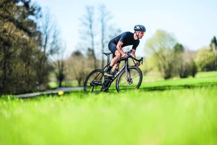 Diversifiziert: Wettkampfrenner, Marathonrad, Gravelbike? Mit angepassten Testkriterien und Gewichtungen werden wir unterschiedlichen Ansprüchen an Radgattungen gerecht.