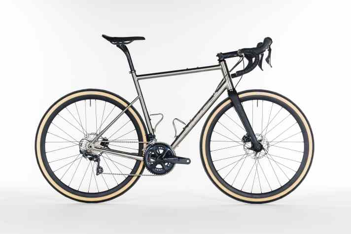 Das ist das Vpace TRLX