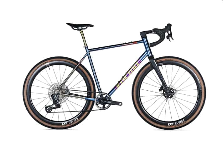 Das ist das Kocmo Daytona RS