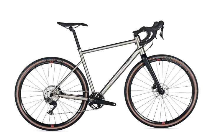 Das ist das Triban GRVL 900
