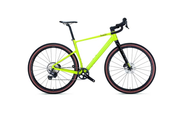 Alternative: Das Wilier Adlar