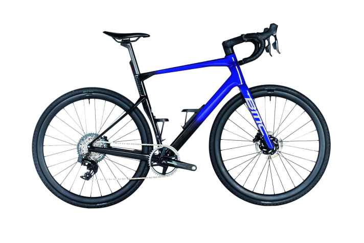 BMC Roadmachine X