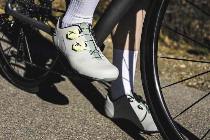 Radschuhe von Northwave