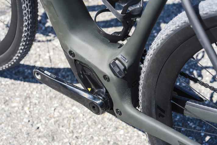 Der Specialized SL 1.2