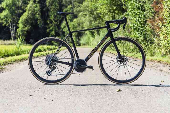 Das Cervélo R5