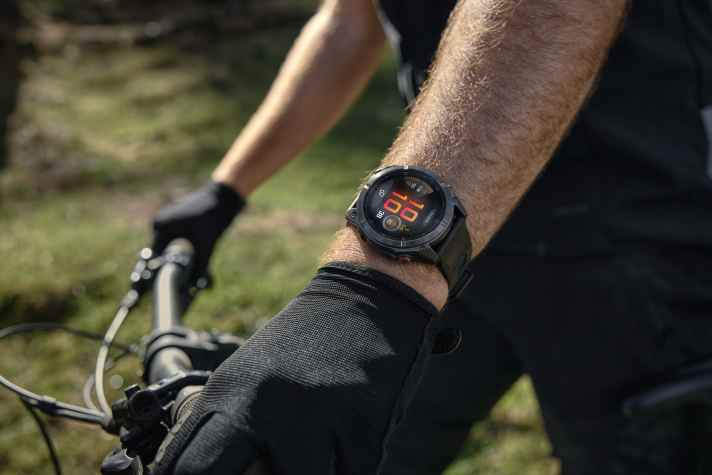 Garmin Fenix 8 Pro