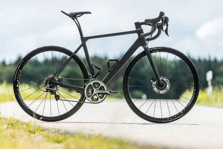   Canyon Endurace CF SLX 9.0