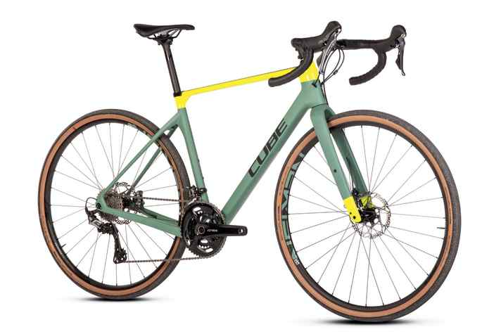   Cube Nuroad C:62 Race