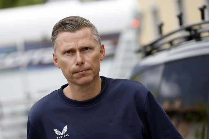 Christian Knees war zehn Jahre Profi bei Ineos (früher Sky) und ist inzwischen Sportlicher Leiter.