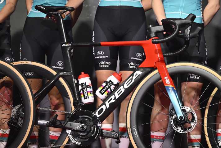 Das Orbea Orca Aero
