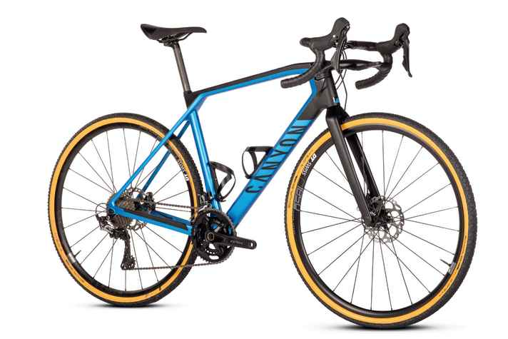   Canyon Grail CF SL 7