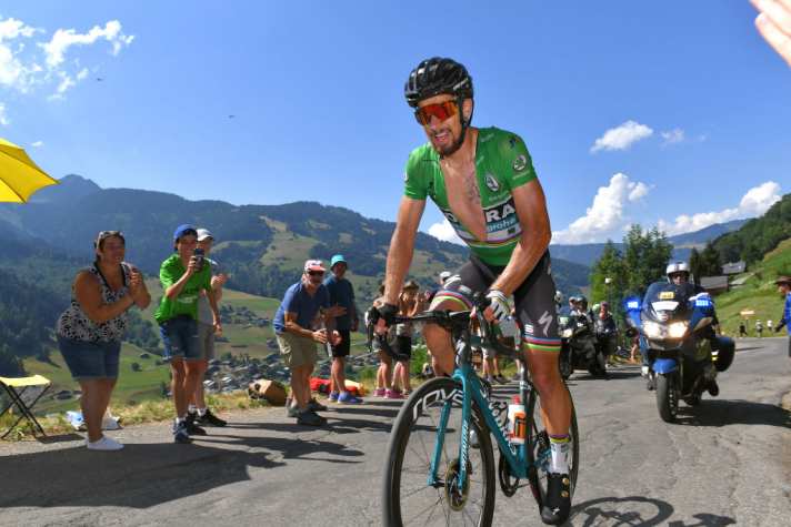 Peter Sagan 2018