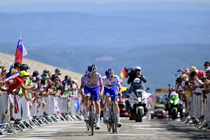 Schon vor der Verpflichtung Evenepoles gab es einen teaminternen Machtkampf bei Red Bull - BORA - hansgrohe