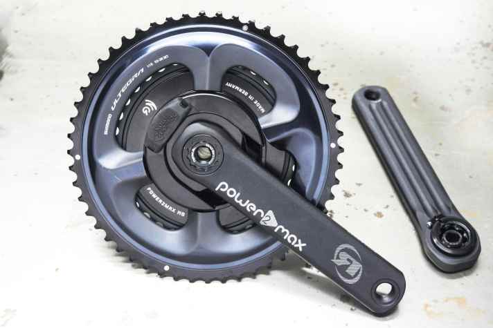 Power2max PM