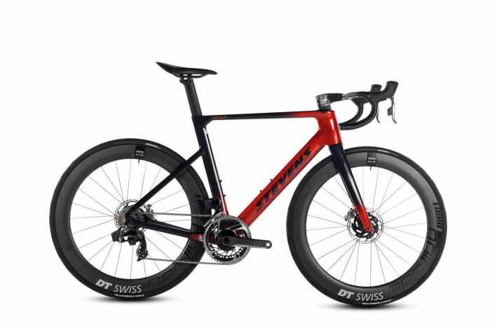   Das neue Stevens Arcalis