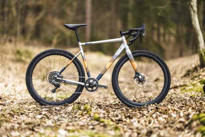 8bar Mitte v3  / 3557 Euro / 9,4 kg